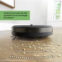 Robot roomba el corte inglés hot sale