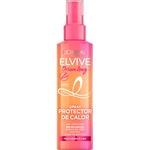Dream Long protector de calor sin aclarado con vitaminas protección 230º spray 150 ml para pelo largo y liso
