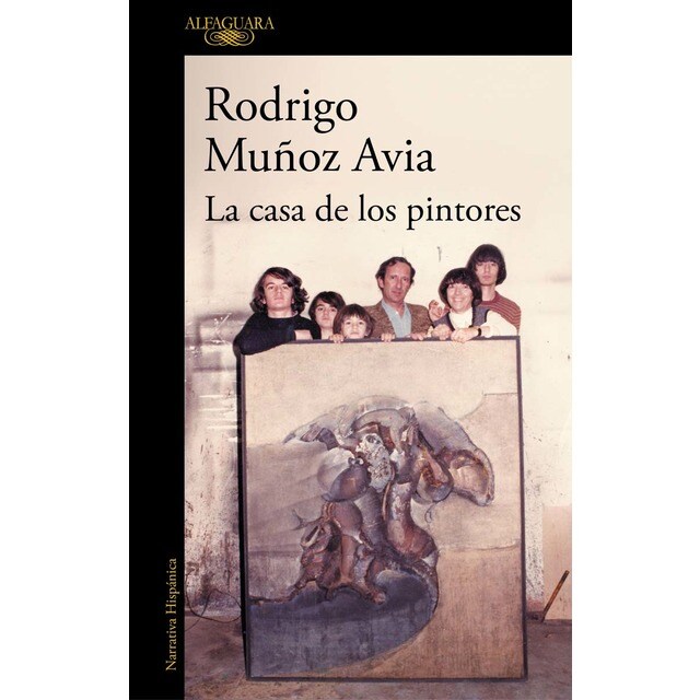 La casa de los pintores (Tapa blanda)