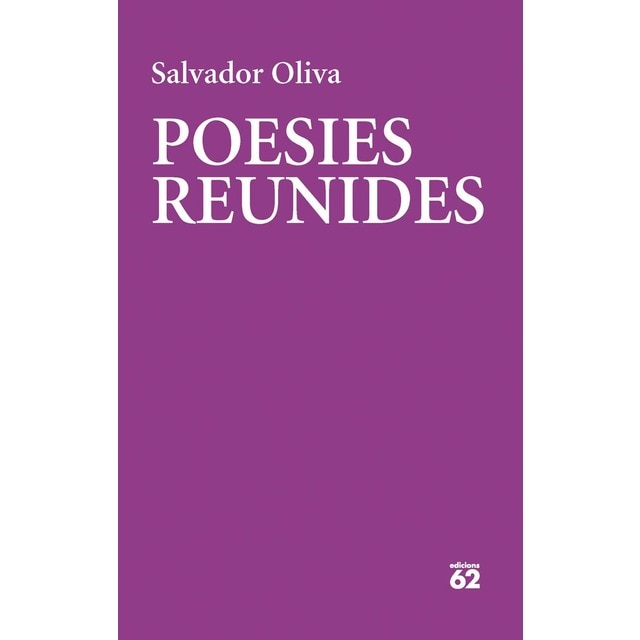 Poesies reunides