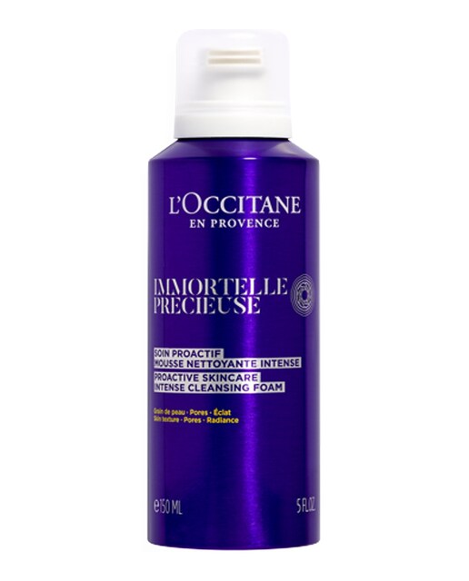 L’Occitane en Provence – Espuma Limpiadora Luminosidad Siempreviva 150 ml L’Occitane en Provence.