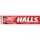 HALLS Vita-C caramelos sabor fresa sin azúcar paquete 32 g