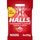 HALLS Vita-C caramelos duros sabor fresa sin azúcar blister 134 g