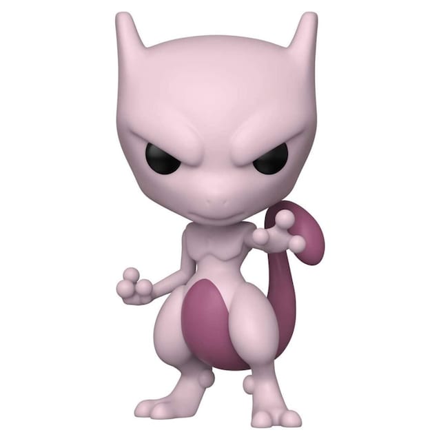 Figura Funko POP Pokemon Mewtwo.
