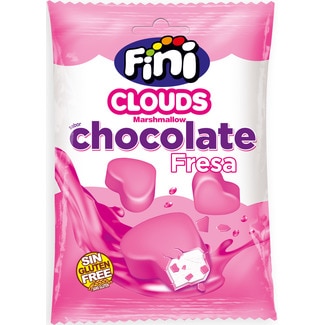 Fini Marshmallow de Morango embalagem 80 g