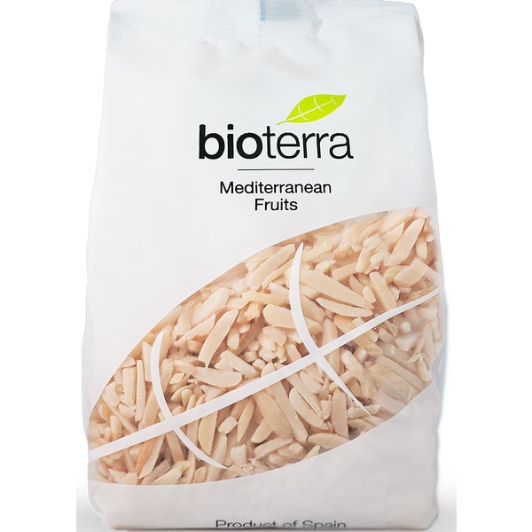 Palitos de Amêndoa sem Pele Bio embalagem 200 g