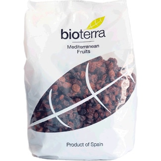 Bioterra Sultanas Bio embalagem 200 g