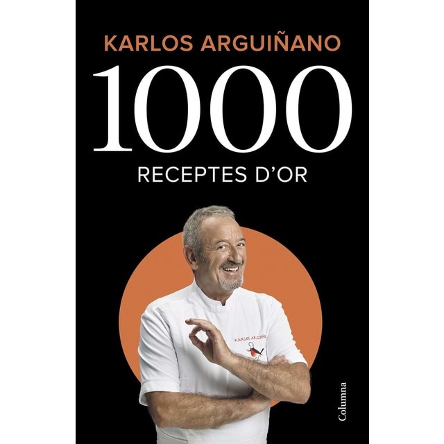 1000 receptes d'or (Tapa blanda con solapas)