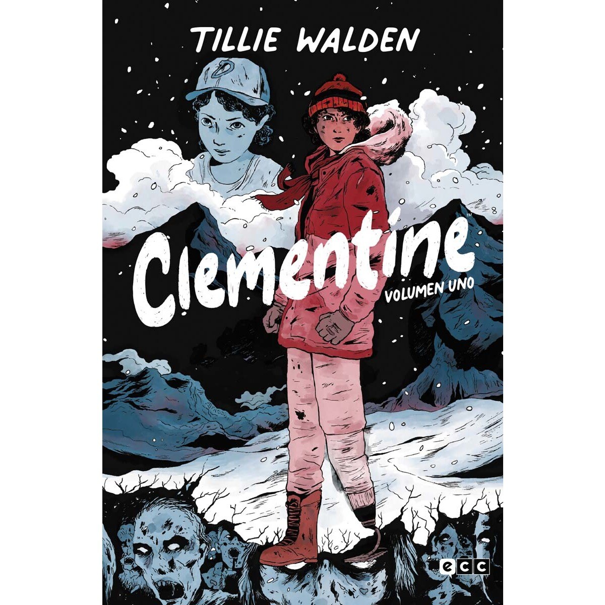 Imagem 0 de The Walking Dead (Los muertos vivientes): Clementine vol. 1 de 3 (Capa mole)