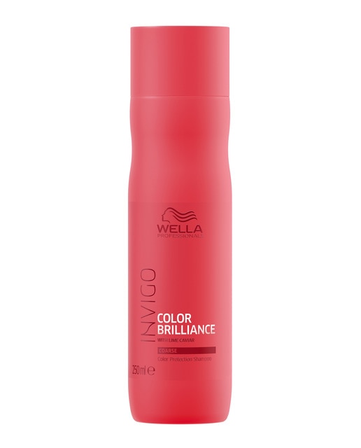 Champú Invigo Color Brilliance para Cabello Grueso 250 ml Wella Professionals