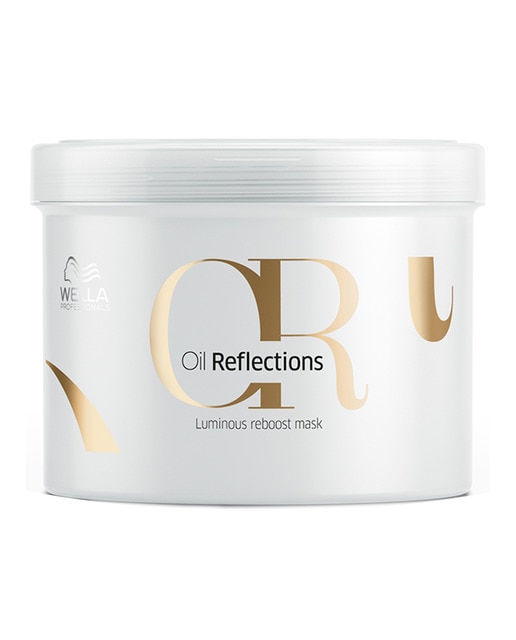 Mascarilla Realzadora de Brillo Oil Reflections 150 ml Wella Professionals