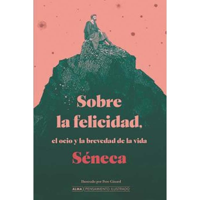 Imagem 0 de Sobre la felicidad, el ocio y la brevedad de la vida (Capa dura)