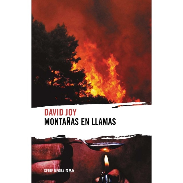 Montañas en llamas (Bolsillo) (Tapa blanda)