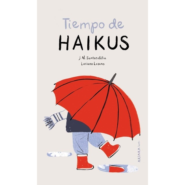 Tiempo de haikus