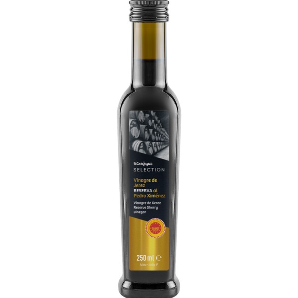 vinagre de Jerez Reserva al Pedro Ximénez DOP Vinagre de Jerez botella 250 ml