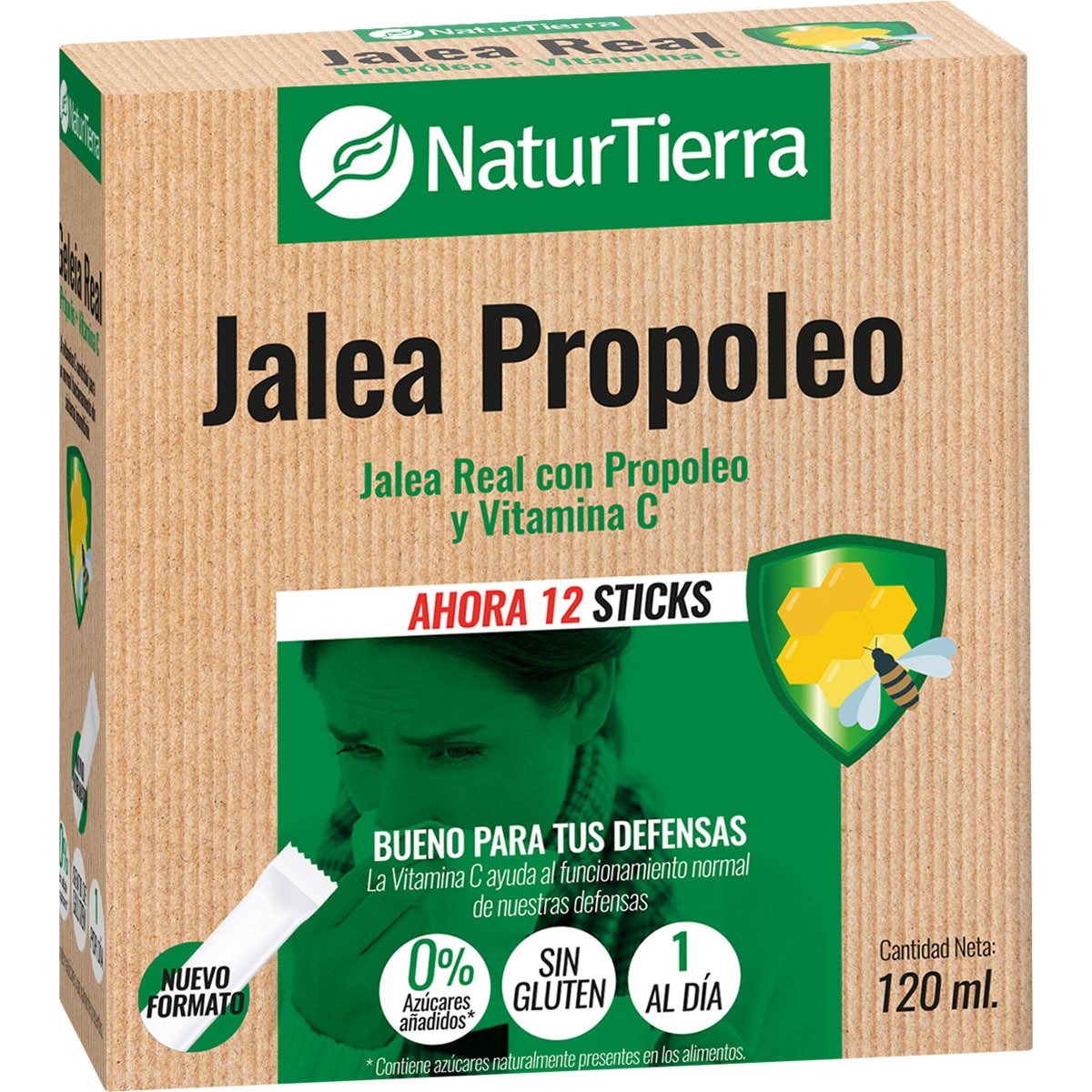 Royal Jelly With Propolis And Vitamin C Gluten free And 0 Added Sugar royal-jelly-with-propolis-and-vitamin-c-gluten-free-and-0-added-sugar