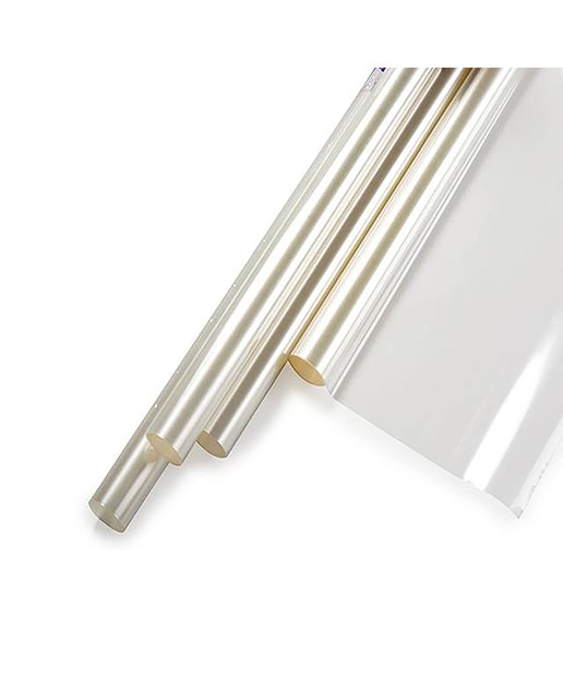 Set de 3 rollos bioflor 70x500 cm. Surtido 3 colores.