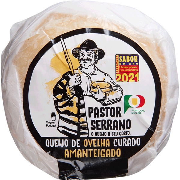 Queijo de Ovelha unidade 500 g · Pastor Serrano · Supermercado El Corte  Inglés El Corte Inglés