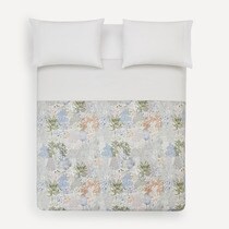 El Corte Inglés Landscape sustainable cotton duvet