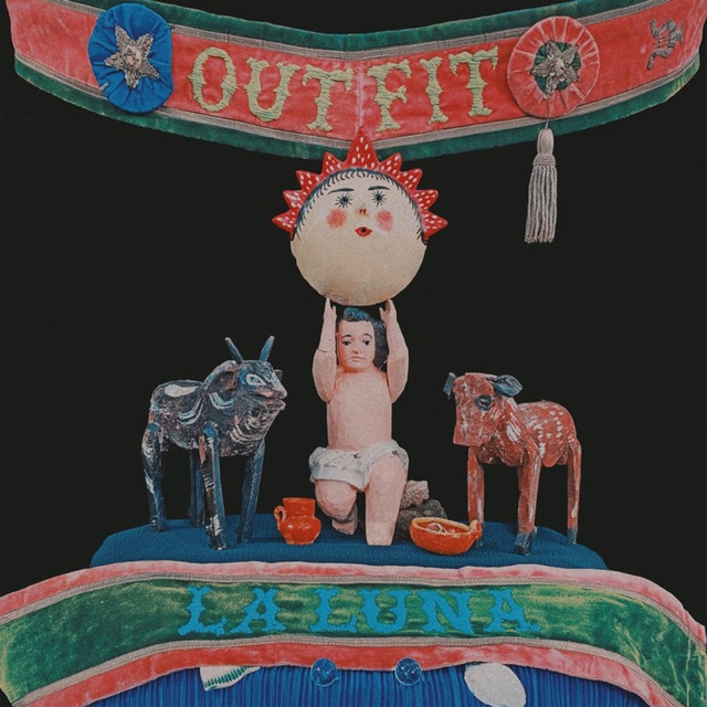 La Luna (LP-Vinilo).