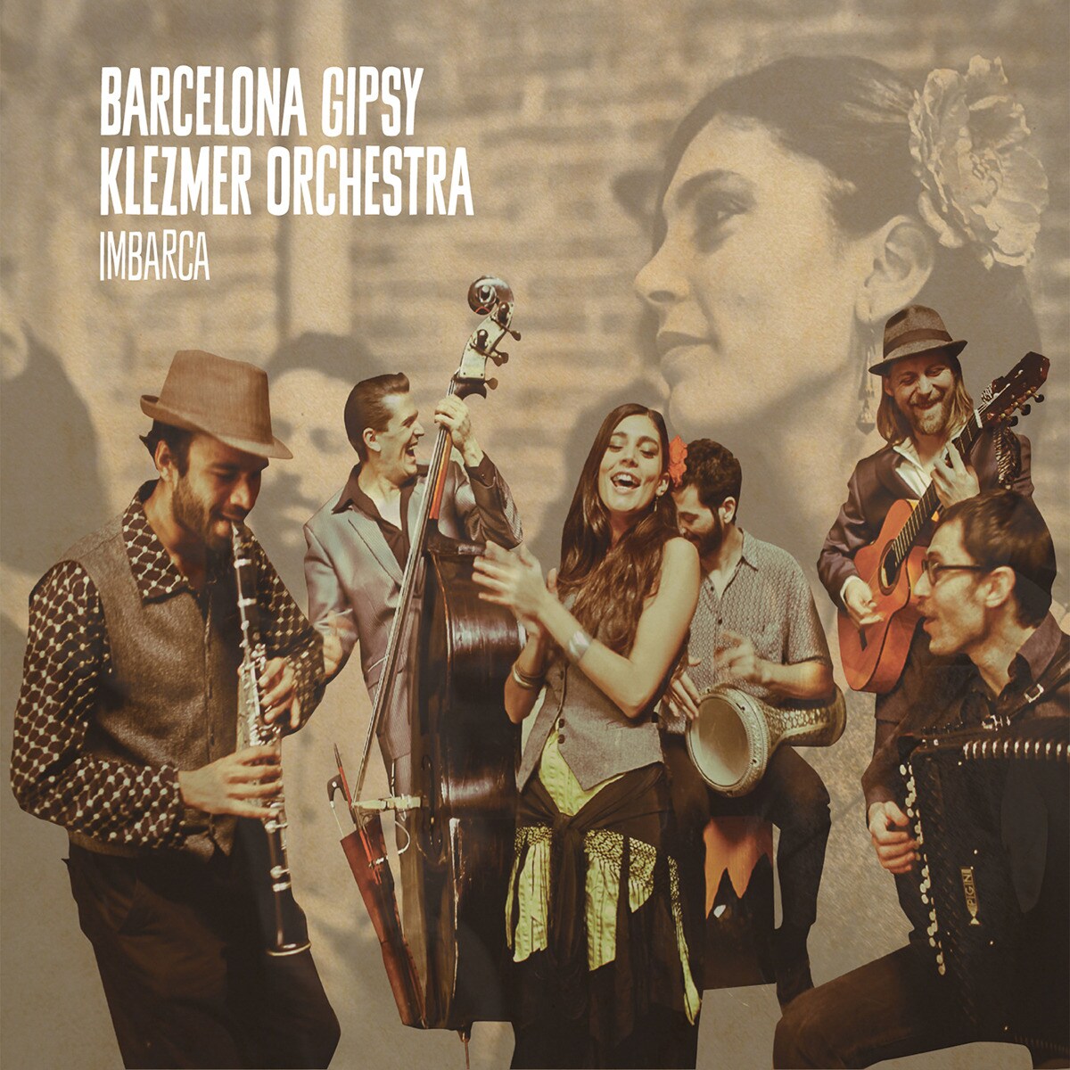 Imagem 0 de Imbarca (LP-Vinil)