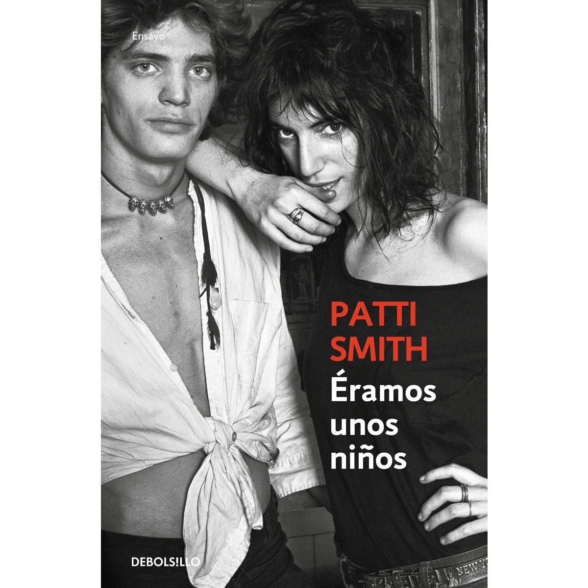 Imagem 0 de Éramos unos niños(Bolsillo) (Tapa blanda)