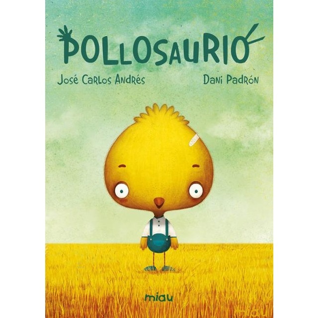 Pollosaurio (Tapa dura)
