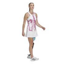T-shirt femme Thebe Magugu Tenn adidas