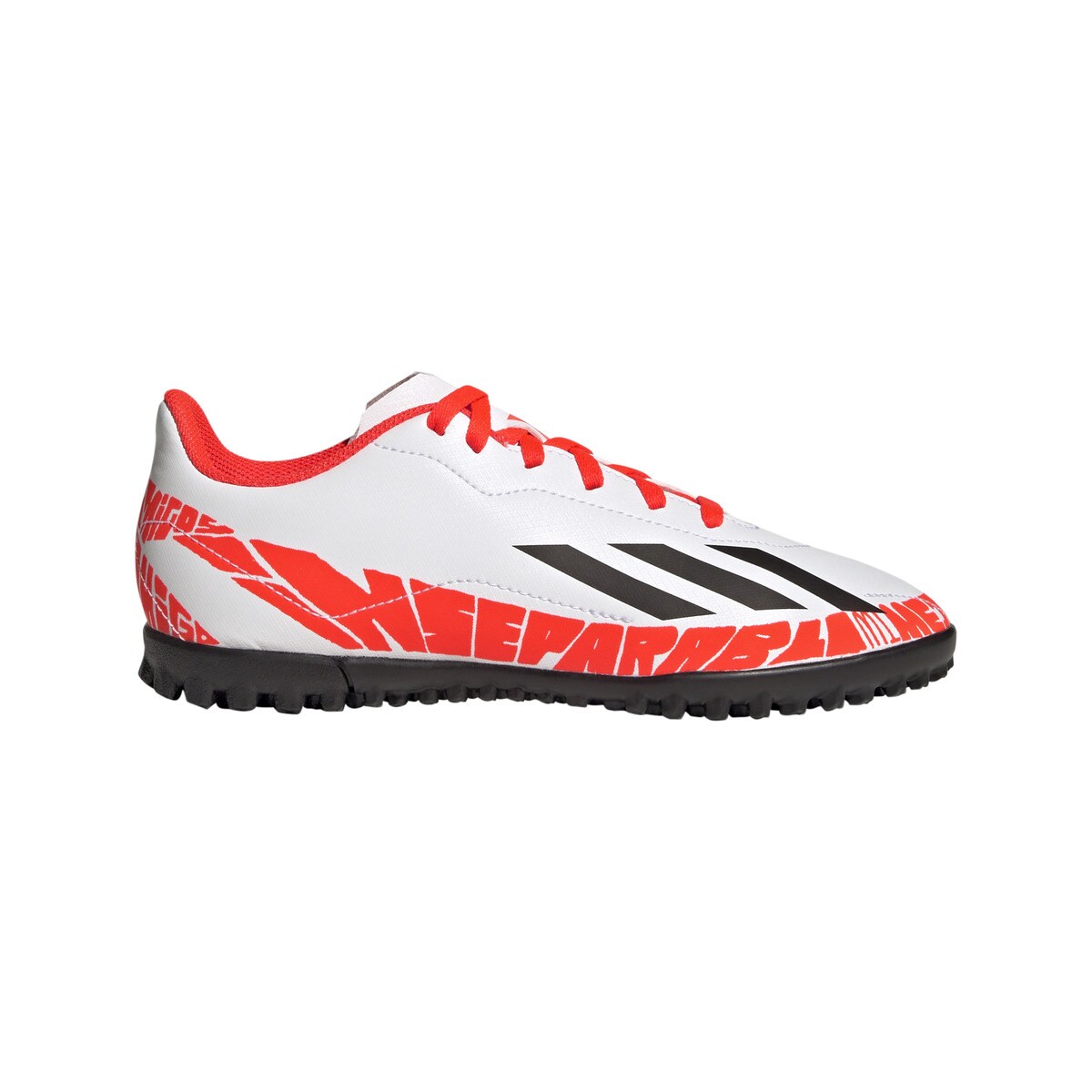 Chaussures de football terrain synth?�tique enfant X Speedportal Messi.4 TF adidas ?� Sports ?� El 