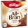 KELLOGG'S ALL-BRAN Müsliriegel mit Schokolade und natürlichen Ballaststoffen aus Weizenkleie Karton 240 g 6 Stück