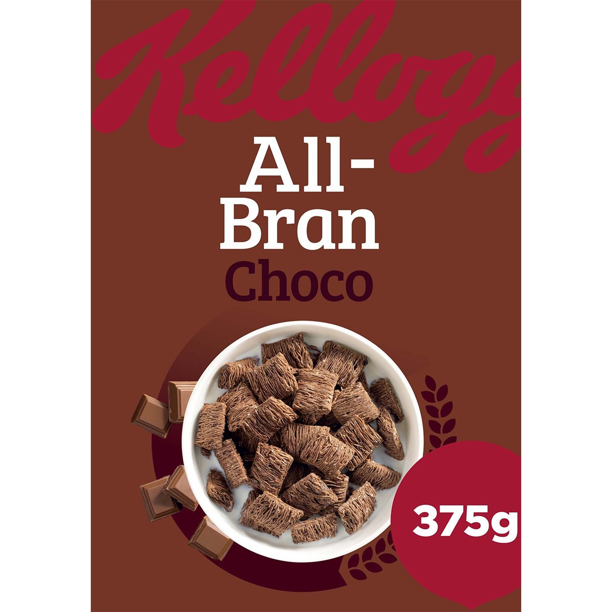 Comprar Choco Cereales De Desayuno Integrales Con Fibra Natural De