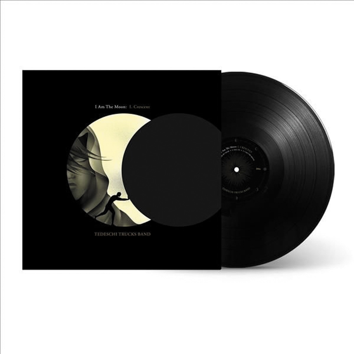 I am the moon: I. Crescent (LP-Vinil) 2