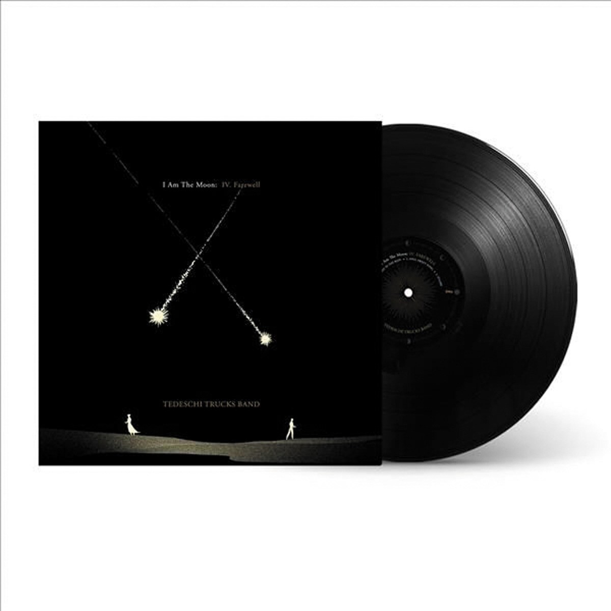 I am the moon: IV. Farewell (LP-Vinil) 2