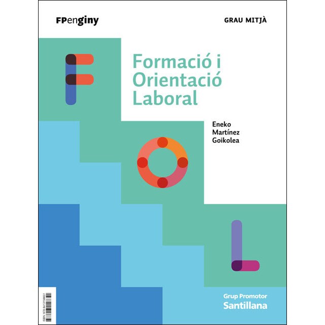 Imagem 0 de FORMACIO I ORIENTACIO LABORALGRAU MITJA (Capa mole)