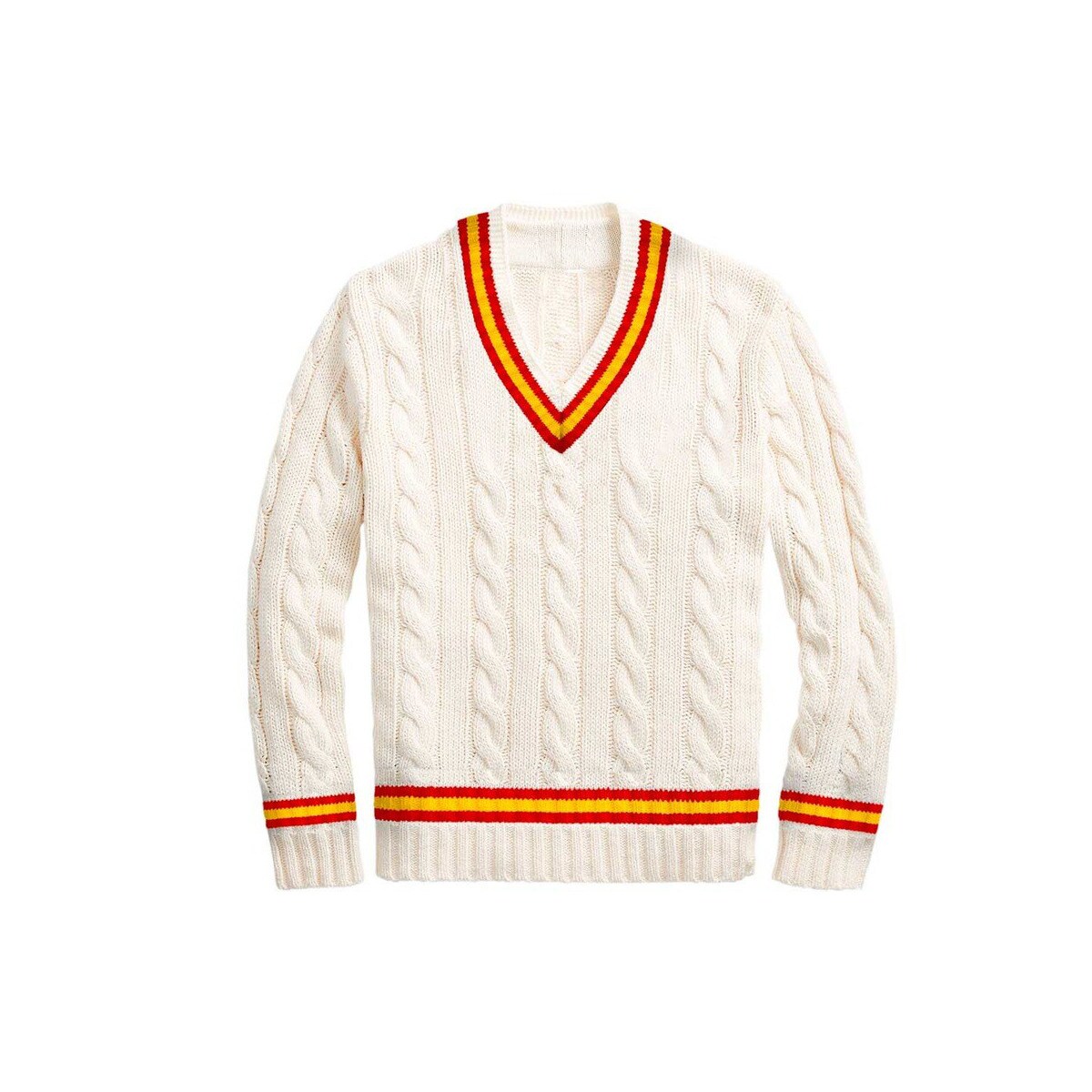Imagem 0 de Camisola de Malha de Croquet de Homem