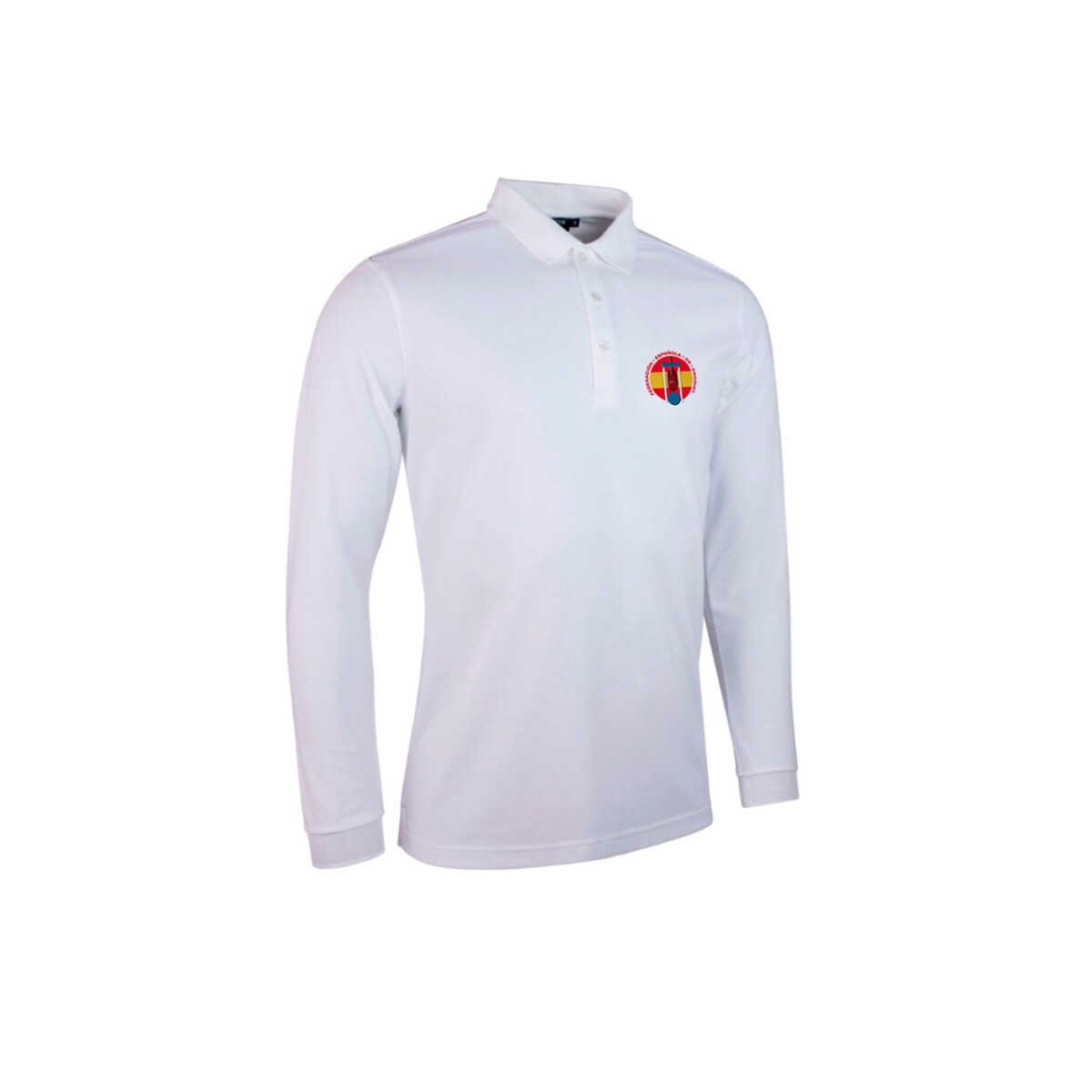 Imagem 0 de Polo de Croquet Misha de Mulher com Logótipo Federação Espanhola de Croquet