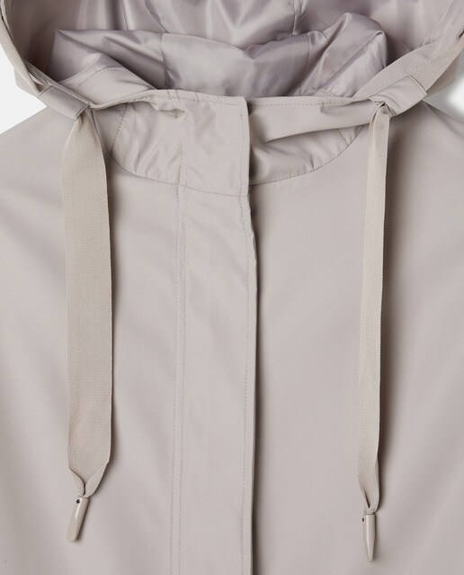 Parka de mujer náutica
