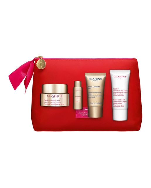 Estuche de Regalo Crema de Día Nutri-Lumière Clarins