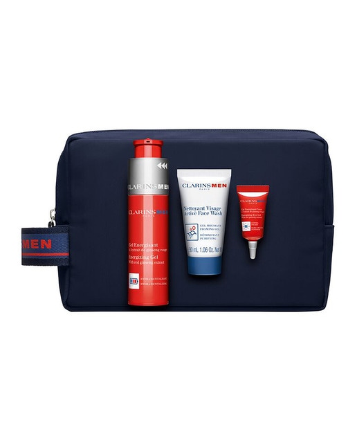 Estuche de Regalo Gel Energizante Clarins Men