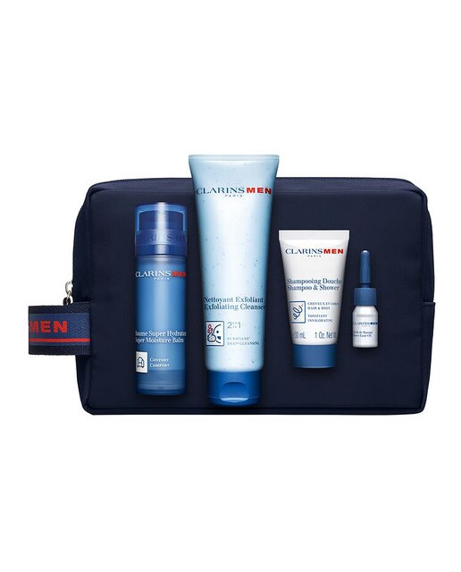 Estuche de Regalo Bálsamo Super Hidratante Clarins Men