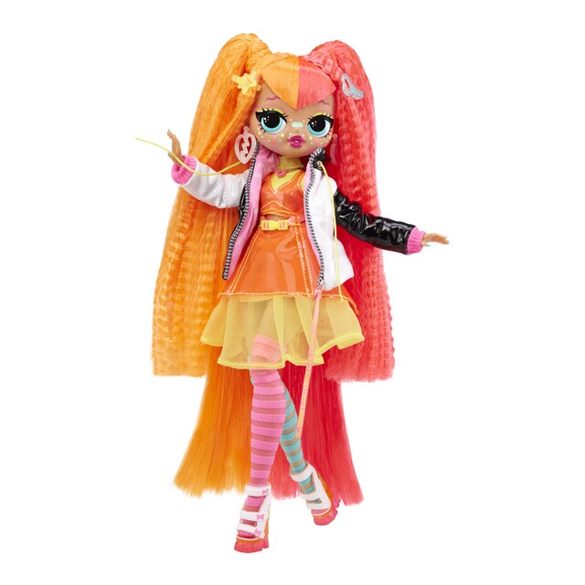 Muñeca  707 Fierce Neonlicious L.O.L. Surprise OMG
