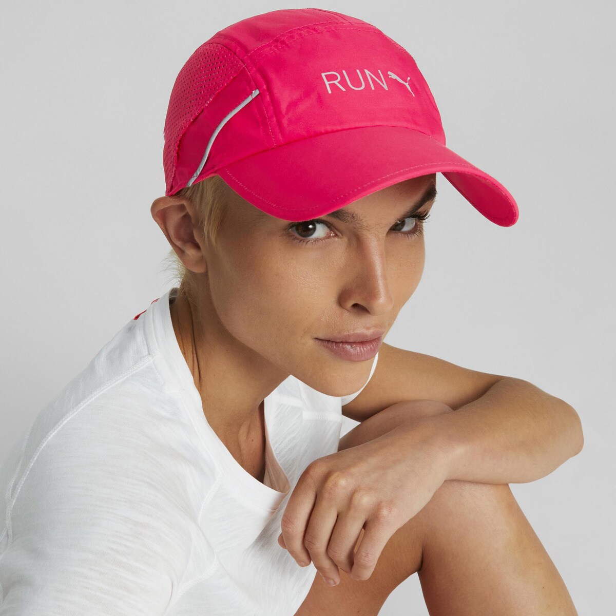 Puma Lightweight Runner C running cap · Puma · Sport · El Corte Inglés