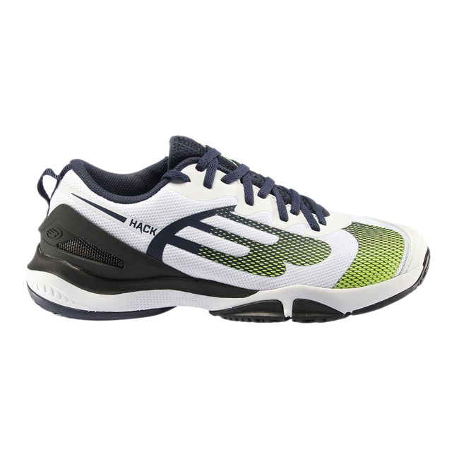 Zapatillas de pádel de hombre Hack Hybrid Fly 22I Bullpadel
