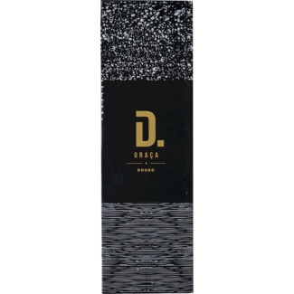 D.Graça Vinho Tinto do Douro Magnum garrafa 150 cl