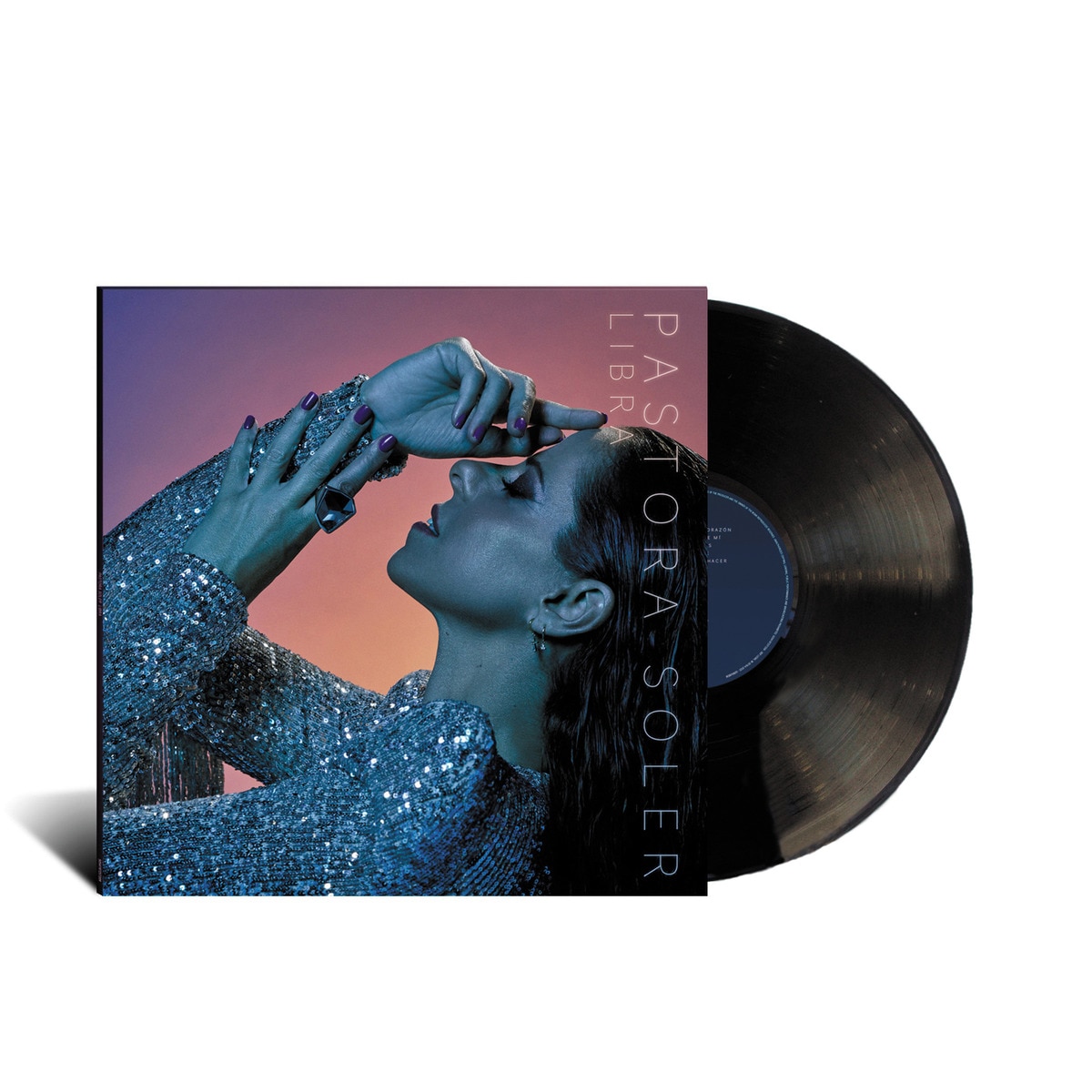 Libra (LP-Vinil) 2
