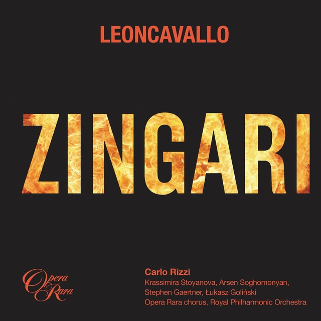 Zingari CD
