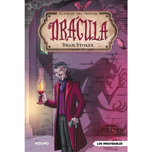 Drácula (Tapa dura)