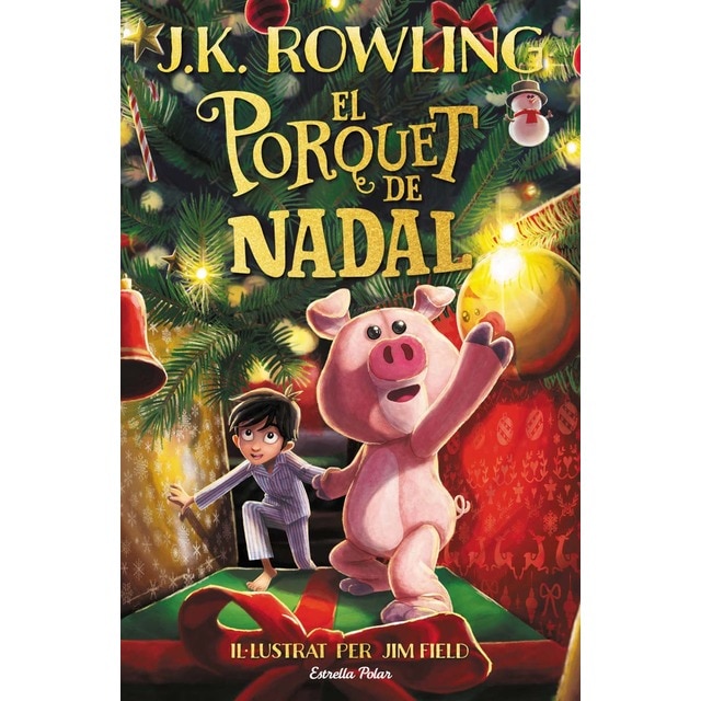 El porquet de Nadal (Tapa dura)