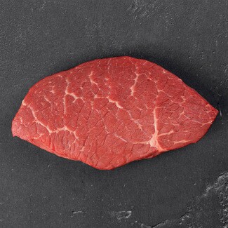 MIGUEL VERGARA rabillo cadera de vacuno raza angus en filetes o pieza para asar