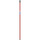 VILEDA Universaler Besenstiel 140 cm 1 Einheit
